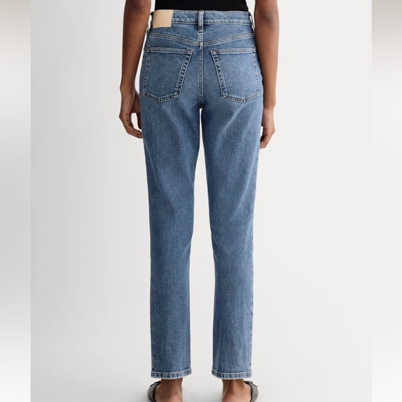 Everlane The Original Cheeky Jean Size 26 Crop - Picture 4 of 10